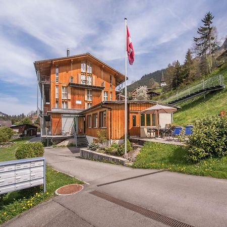 Schweizerheim Residence 11 Wengen Exterior photo